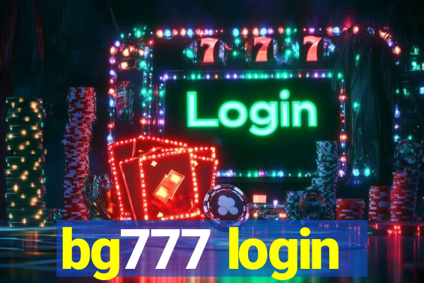 bg777 login